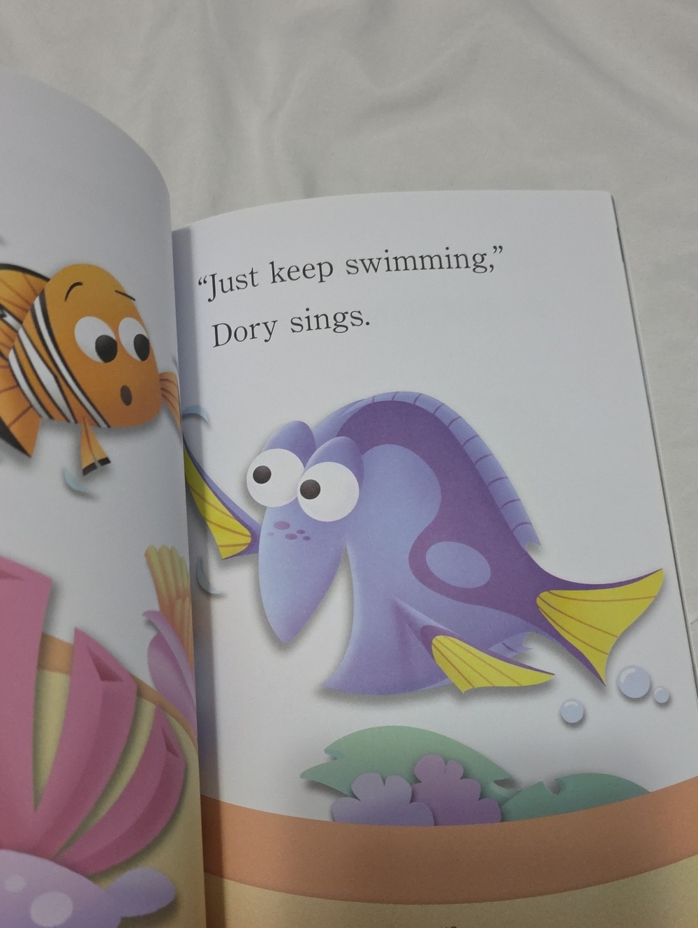 💛 6 For $8 Disney Pixar Story Collection - Red Children's Book Level 1 & 2 - Picture 5 of 6